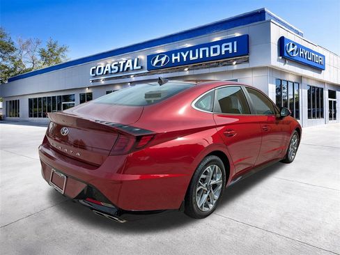 Used 2023 Hyundai Sonata SEL image 4
