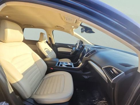 Used 2022 Ford Edge SEL image 20