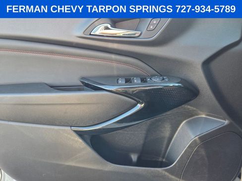 New 2026 Chevrolet Trax RS w/ Driver Confidence Package FWD image 24