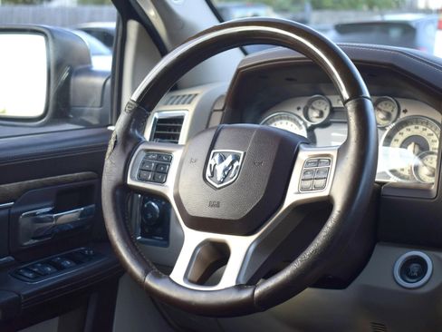 Used 2015 RAM 1500 Laramie Longhorn w/ Convenience Group image 16