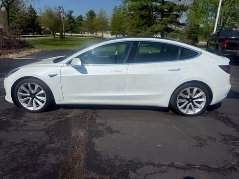 Used 2020 Tesla Model 3 Long Range AWD/4WD image 6