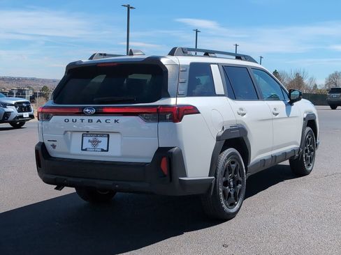 New 2026 Subaru Outback Limited w/ Premium/Limited Package image 7