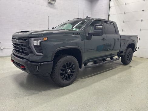 New 2026 Chevrolet Silverado 3500 LTZ w/ LTZ Plus Package image 7