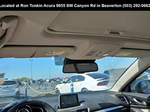 Used 2014 MAZDA MAZDA3 s Grand Touring w/ Technology Package FWD image 8