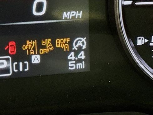 New 2026 Subaru Forester Touring image 12