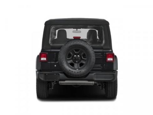 New 2026 Jeep Wrangler Unlimited Sport AWD/4WD image 8