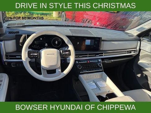 New 2026 Hyundai Santa Fe Limited image 6