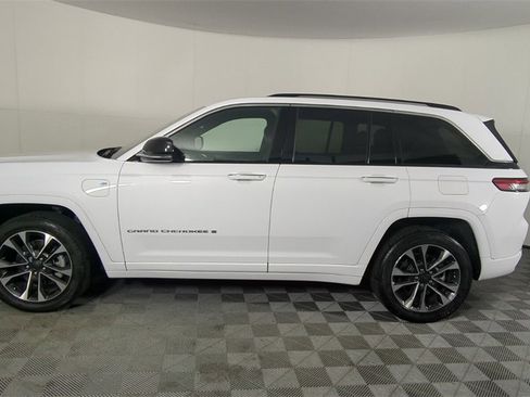 Used 2023 Jeep Grand Cherokee Overland image 8