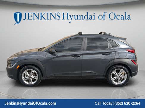 Certified 2022 Hyundai Kona SEL FWD image 7