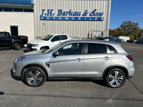 Used 2024 Mitsubishi Outlander Sport ES image 6