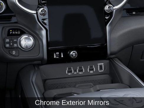 New 2026 RAM 1500 Laramie w/ Night Edition image 28