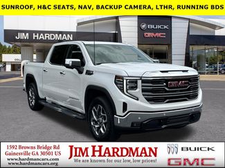 Used 2024 GMC Sierra 1500 SLT w/ SLT Premium Plus Package AWD/4WD video 1