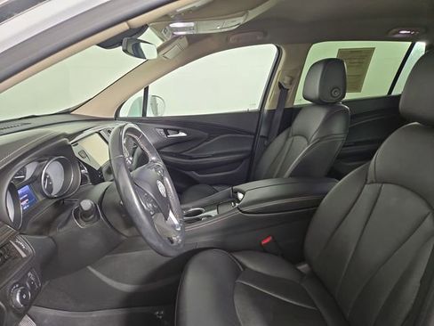Used 2018 Buick Envision Essence AWD/4WD image 12