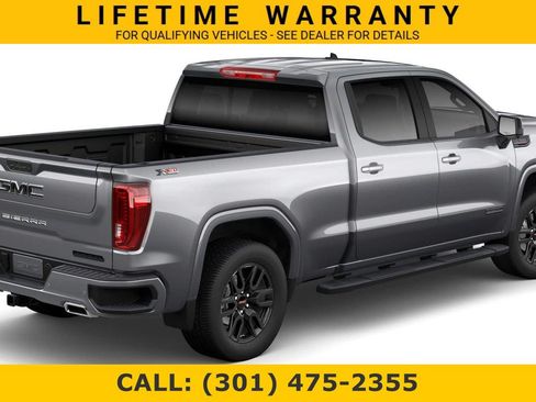 New 2026 GMC Sierra 1500 Elevation w/ Elevation Premium Package AWD/4WD image 3