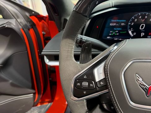 Used 2025 Chevrolet Corvette Z06 w/ Battery Protection Package image 25