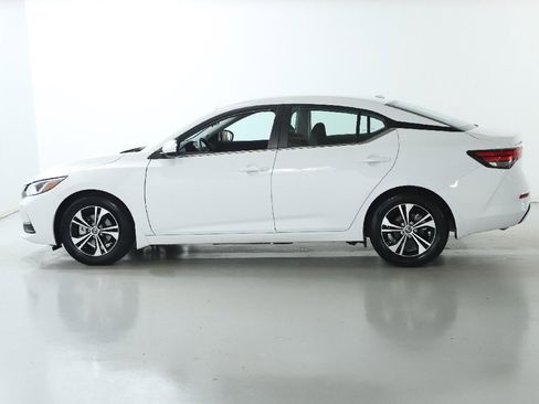 Certified 2023 Nissan Sentra SV w/ Trunk Package image 37