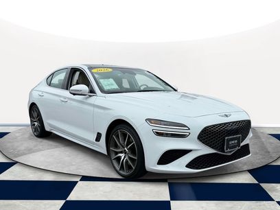 Used 2026 Genesis G70 2.5T Prestige
