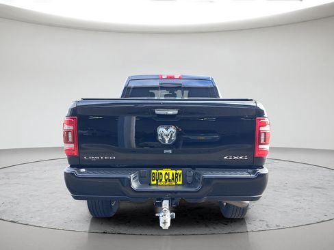 Used 2022 RAM 2500 Limited w/ Body Color Bumper Group AWD/4WD image 6