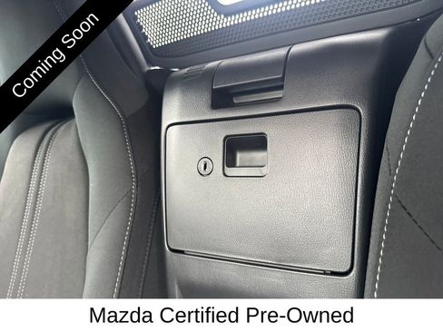 Used 2025 MAZDA MX-5 Miata Club w/ Appearance Package RWD image 38