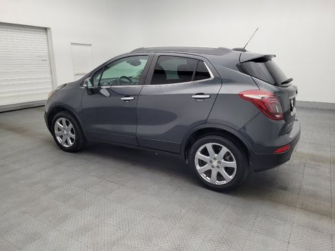 Used 2017 Buick Encore Premium w/ Experience Buick Package image 3