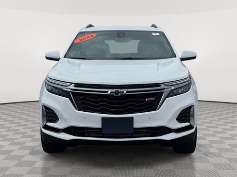 Used 2022 Chevrolet Equinox RS AWD/4WD image 2