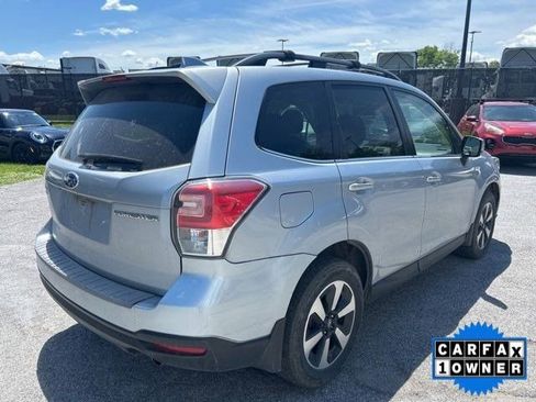 Used 2018 Subaru Forester 2.5i Limited AWD/4WD image 5