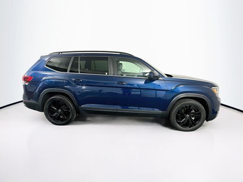 Used 2022 Volkswagen Atlas SE w/ Panoramic Sunroof Package FWD image 10