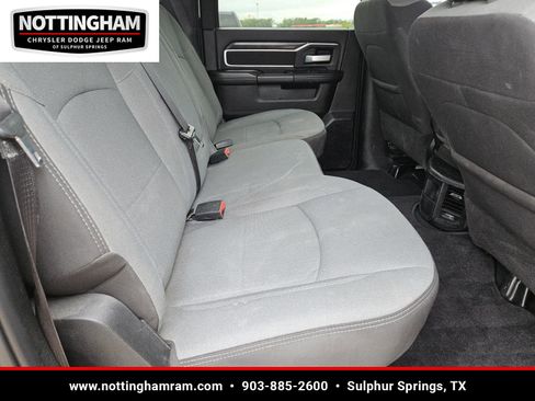 Used 2024 RAM 2500 Big Horn AWD/4WD image 34