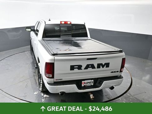 Used 2018 RAM 1500 Sport w/ Sport Premium Group image 49