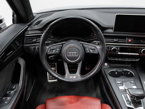 Used 2018 Audi S4 Premium Plus w/ Navigation Package image 9