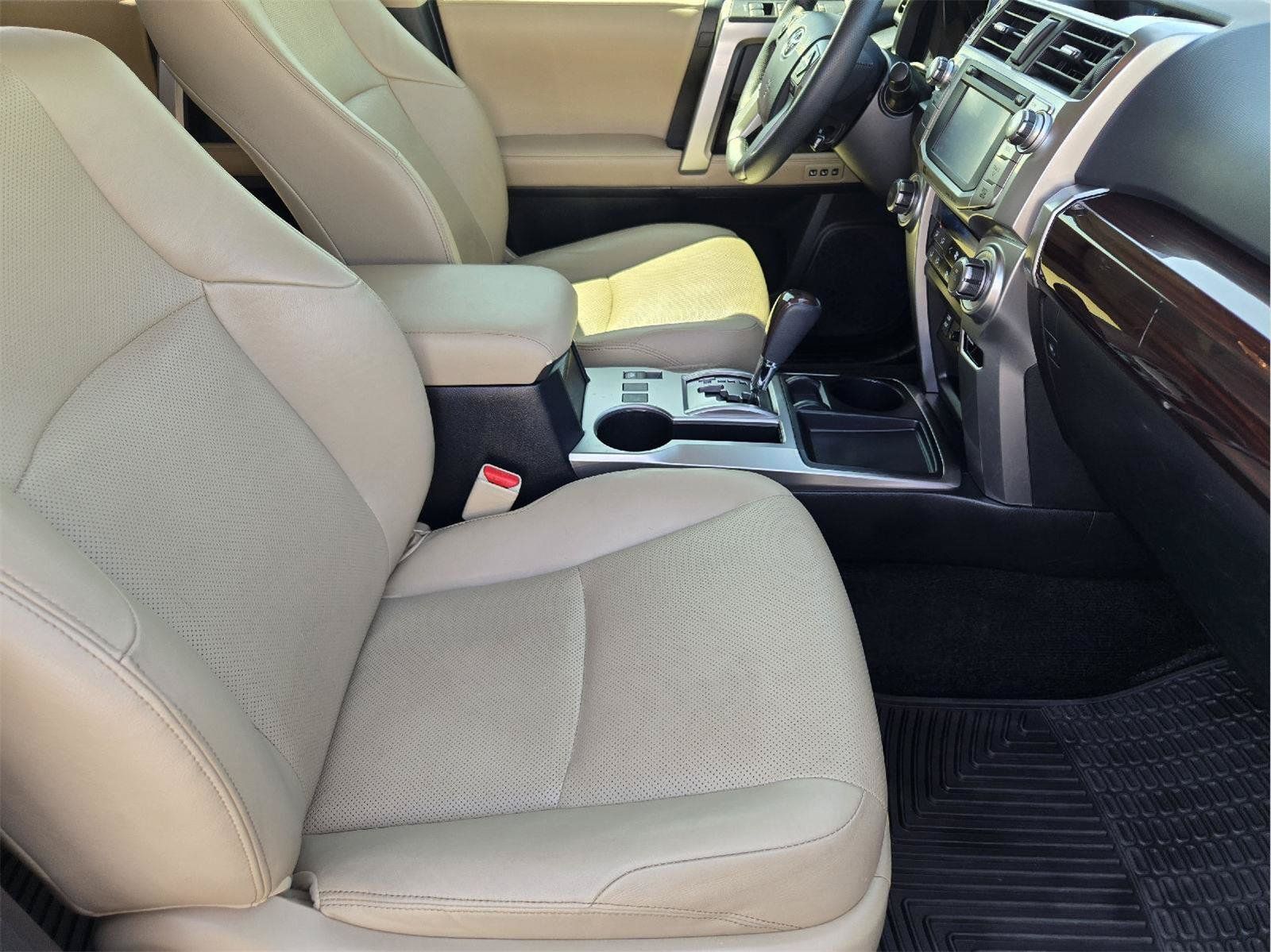 Used 2018 Toyota 4Runner Limited RWD image 13