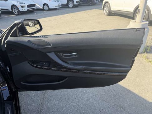 Used 2012 BMW 650i Convertible RWD image 15