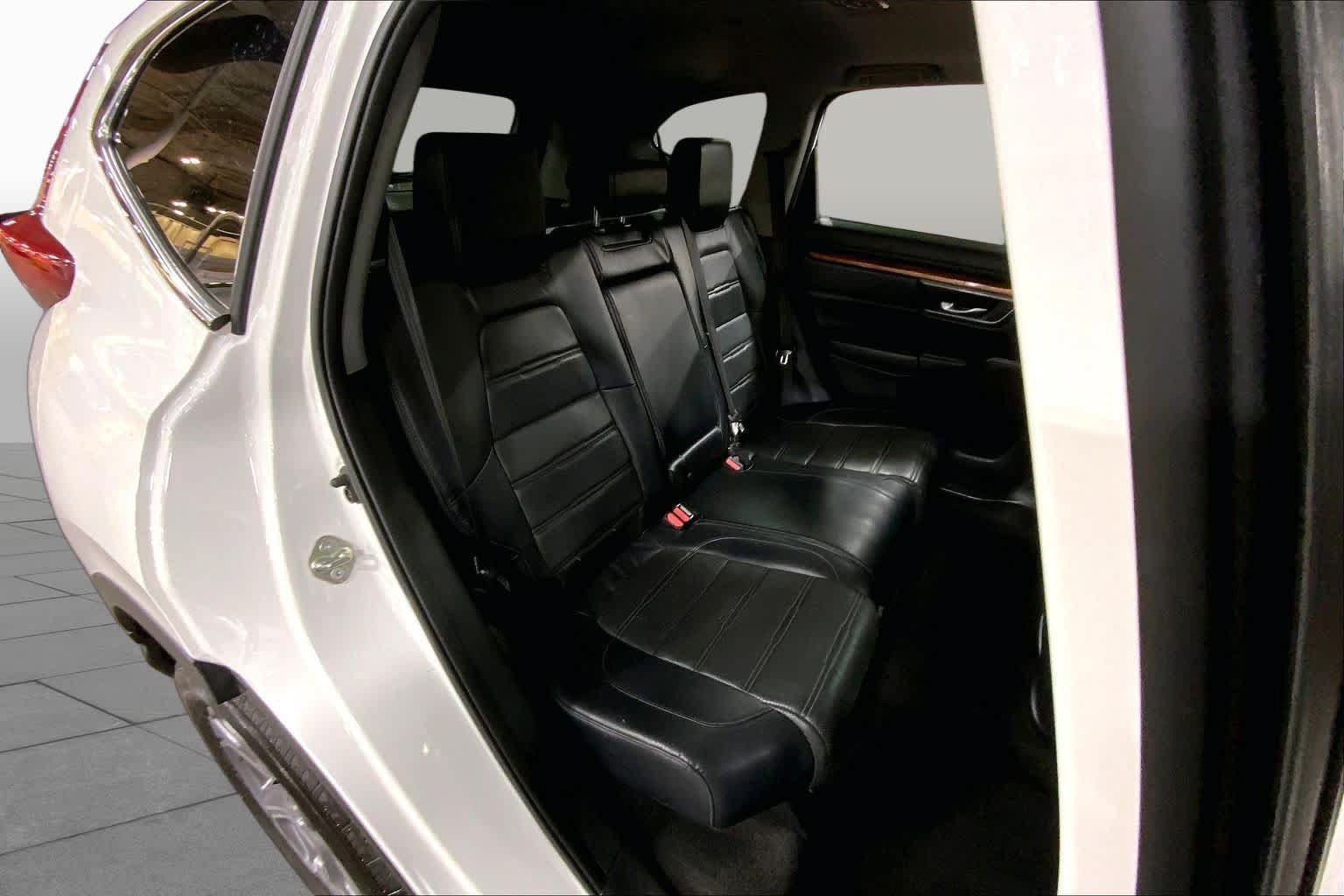 Used 2017 Honda CR-V EX-L image 20