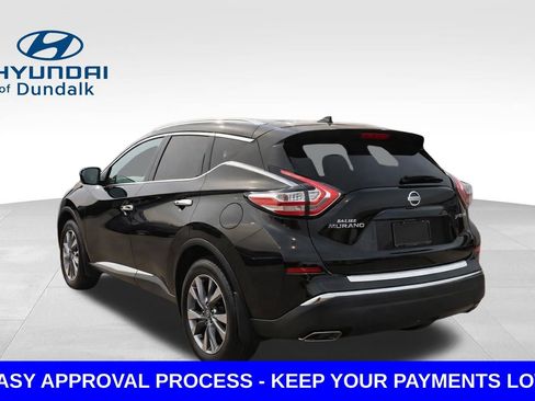 Used 2016 Nissan Murano SL w/ Cargo Package AWD/4WD image 5