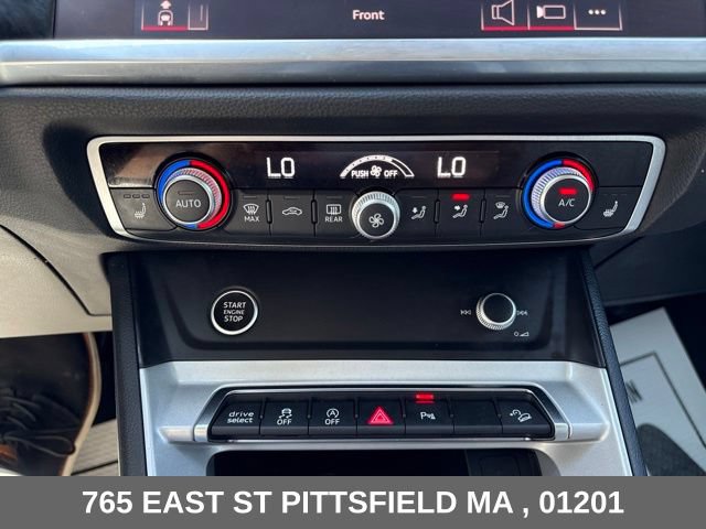 Used 2022 Audi Q3 2.0T Premium Plus AWD/4WD image 25