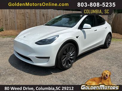 Used 2023 Tesla Model Y Performance