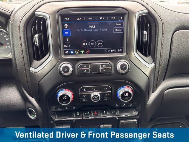 Used 2021 GMC Sierra 1500 AT4 AWD/4WD image 27