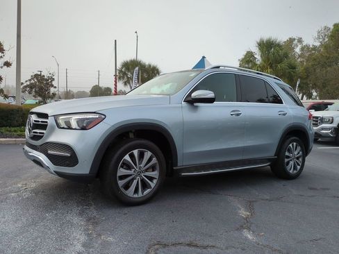 Used 2022 Mercedes-Benz GLE 350 GLE 350 image 1