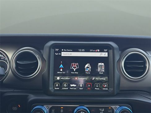 Used 2021 Jeep Gladiator Rubicon w/ Dual Top Group image 11