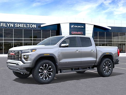 New 2026 GMC Canyon Denali AWD/4WD image 2