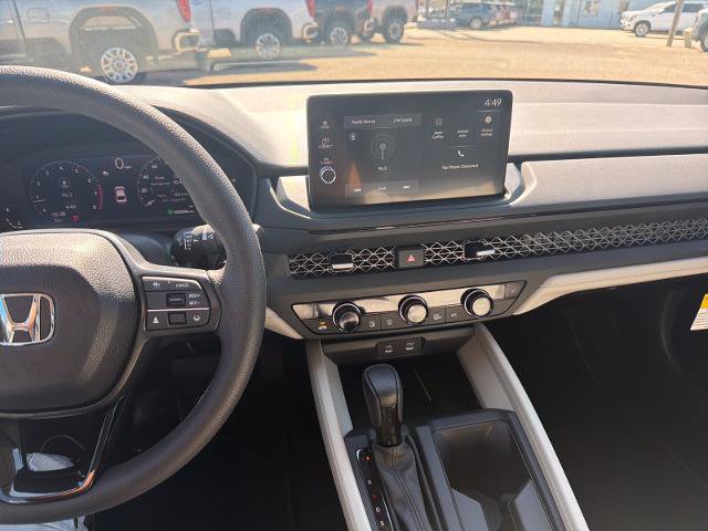 New 2026 Honda Accord SE image 27