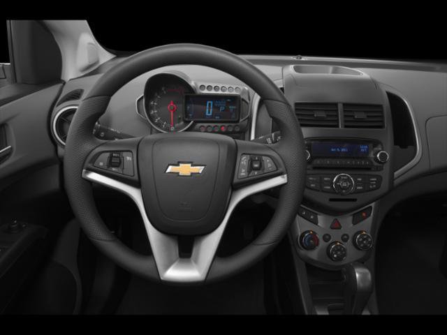 Used 2015 Chevrolet Sonic LT FWD image 4
