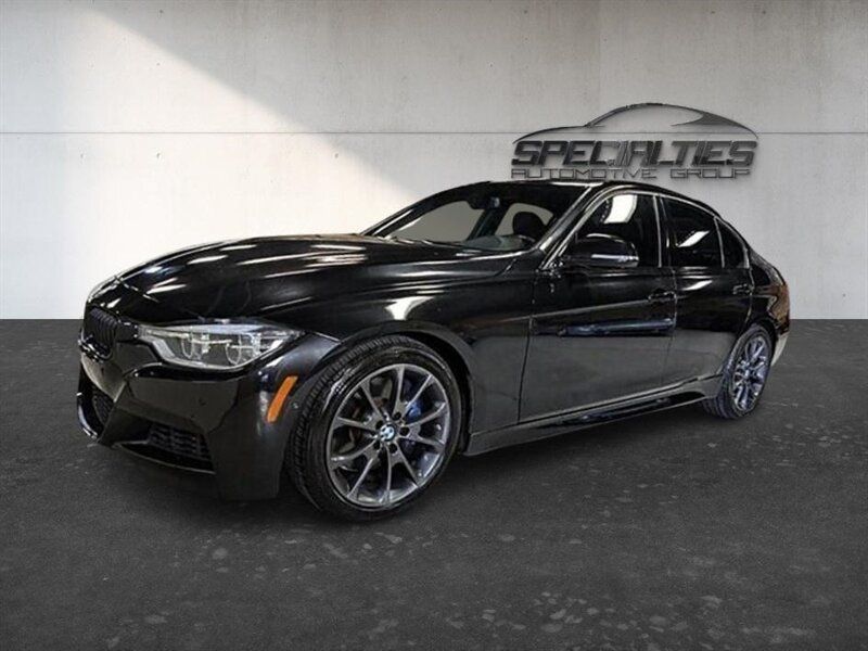Used 2016 BMW 328i Sedan RWD image 5