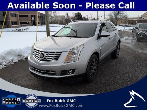 Used 2015 Cadillac SRX Premium image 1