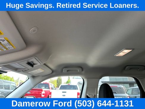 Used 2025 Ford Bronco Sport Big Bend AWD/4WD image 13