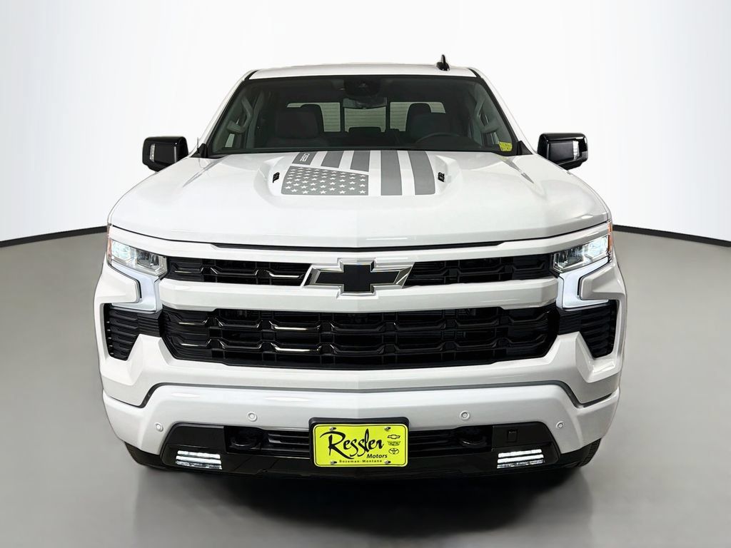 New 2026 Chevrolet Silverado 1500 RST AWD/4WD image 2