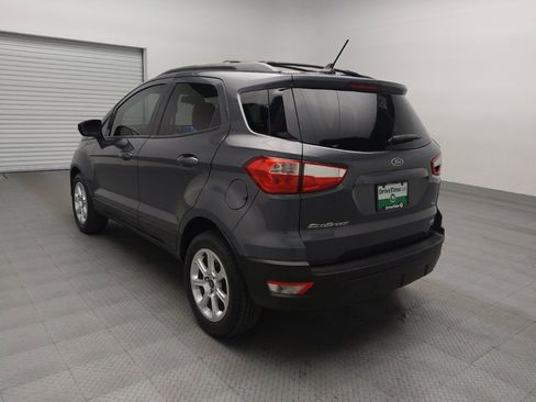 Used 2020 Ford EcoSport SE w/ SE Convenience Package image 5