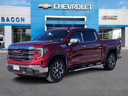 Used 2022 GMC Sierra 1500 SLT