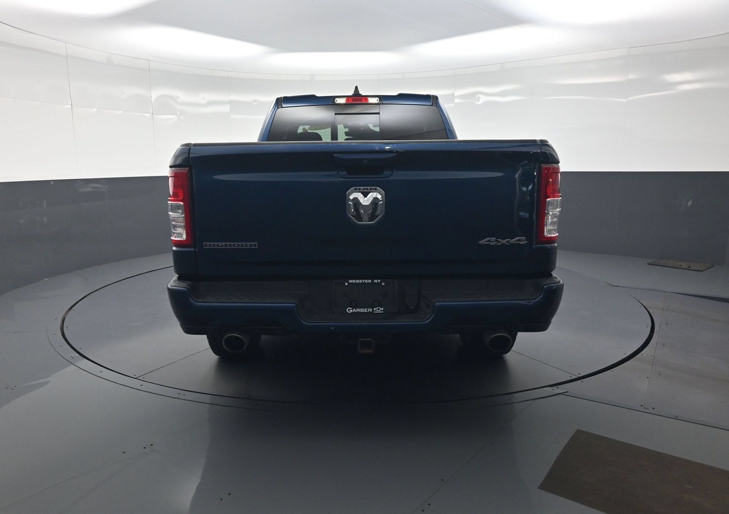 Used 2021 RAM 1500 Big Horn AWD/4WD image 4