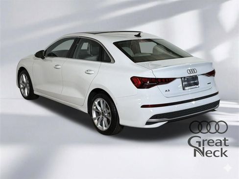 Used 2025 Audi A3 2.0T Premium w/ Convenience Package image 9